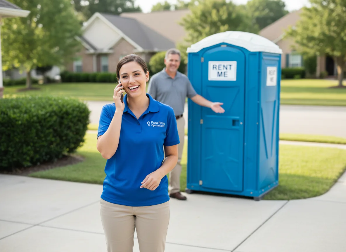 Portable Toilet Rental Goodland, MN FAQs