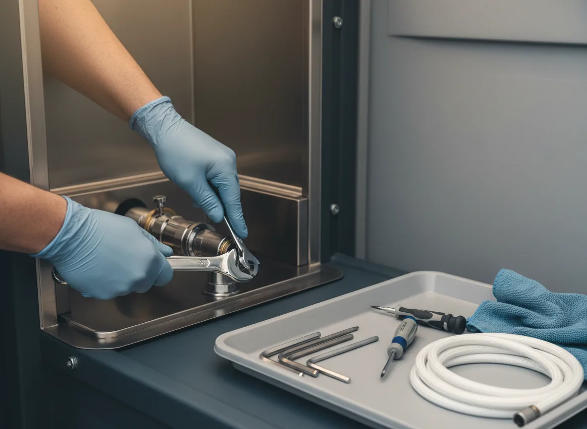 Why choose Portable Toilet Rental in Goodland, MN